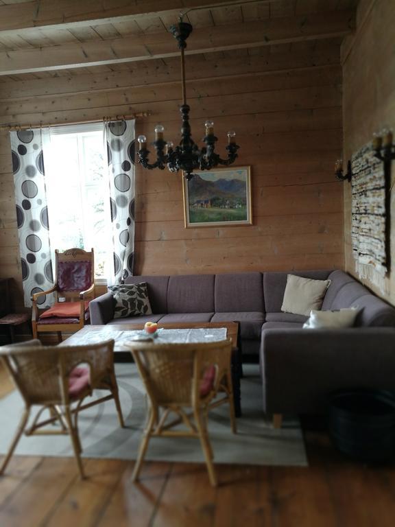 Donhaug Gjestegard Uskedalen Dış mekan fotoğraf
