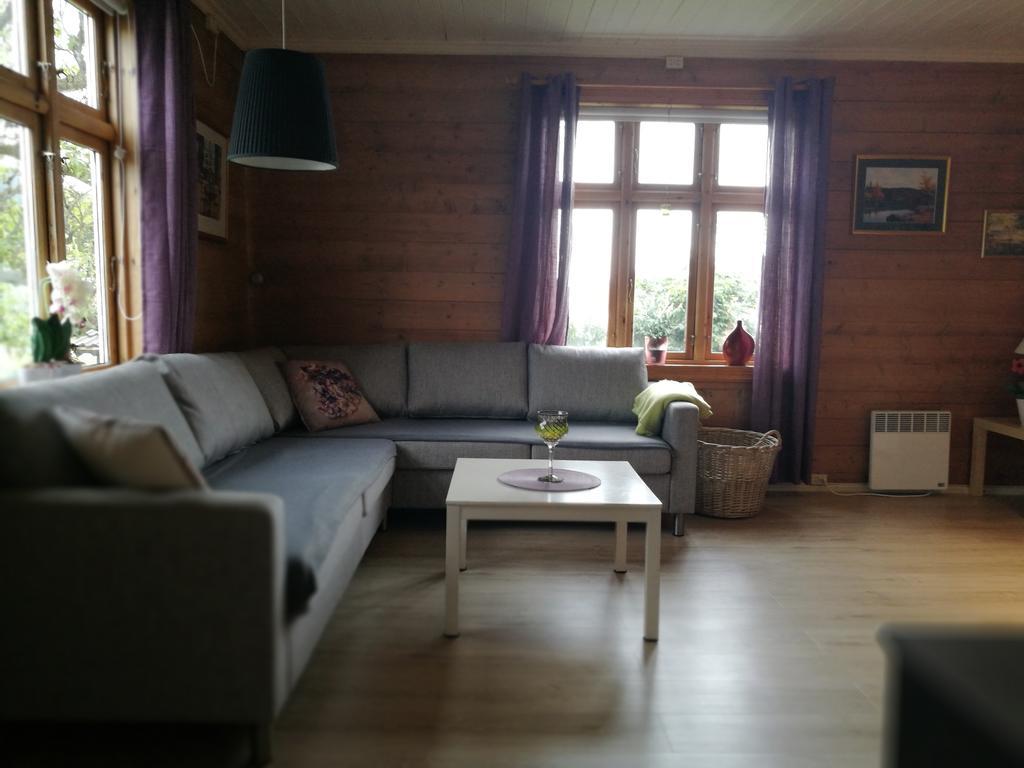 Donhaug Gjestegard Uskedalen Dış mekan fotoğraf